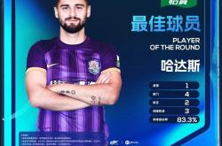申花外援状态神勇，备战上港硬仗的简单介绍