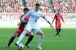 东京FC在洲际足球比赛表现抢眼