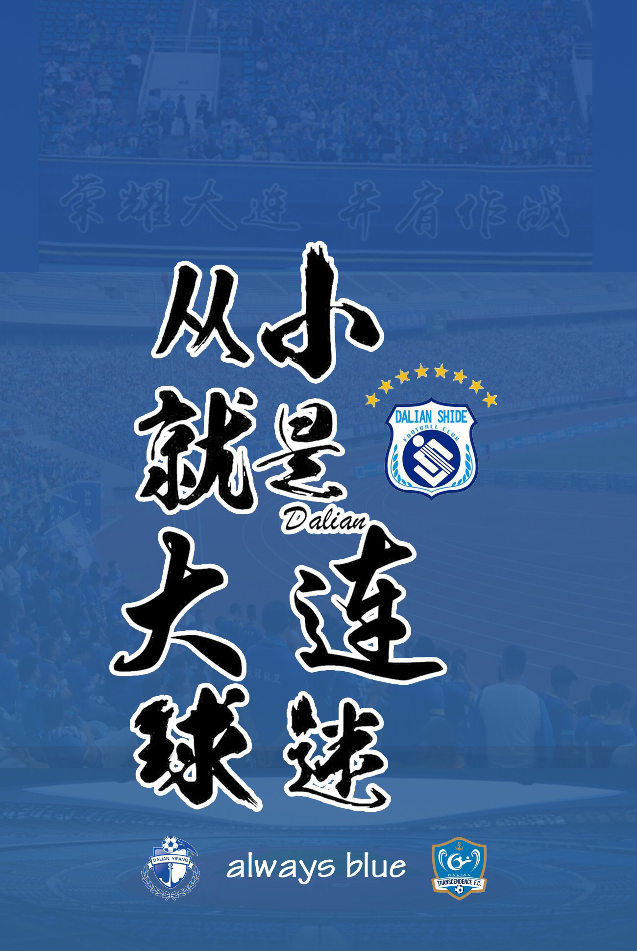 关于大连一方主场大胜上海绿地申花的信息