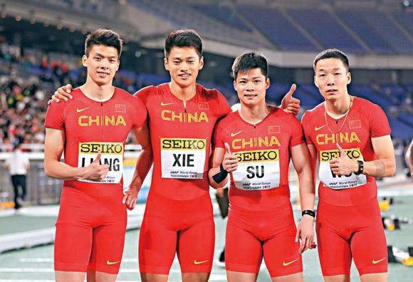 关于墨西哥田径健将表现出色，一路领先的信息