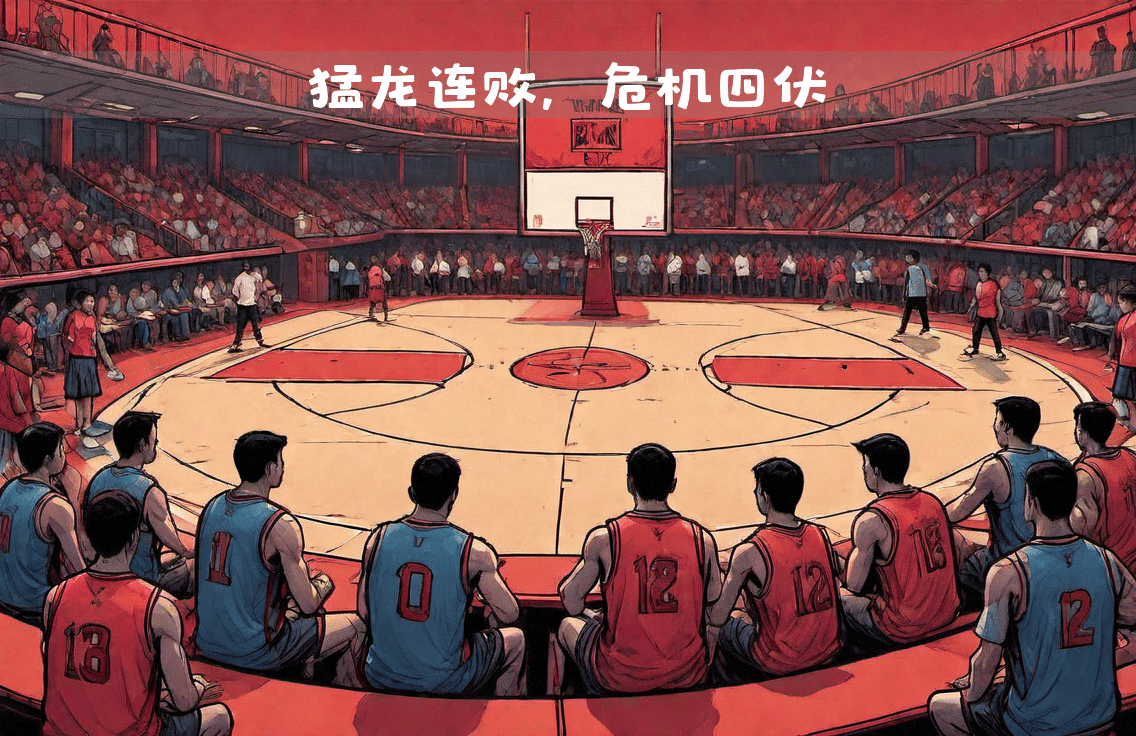 猛龙主场大胜，全队士气高涨的简单介绍
