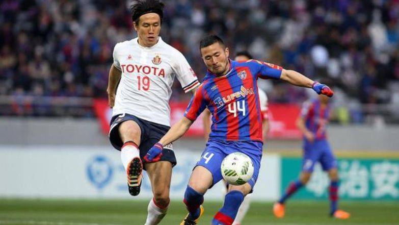 东京FC在洲际足球比赛表现抢眼