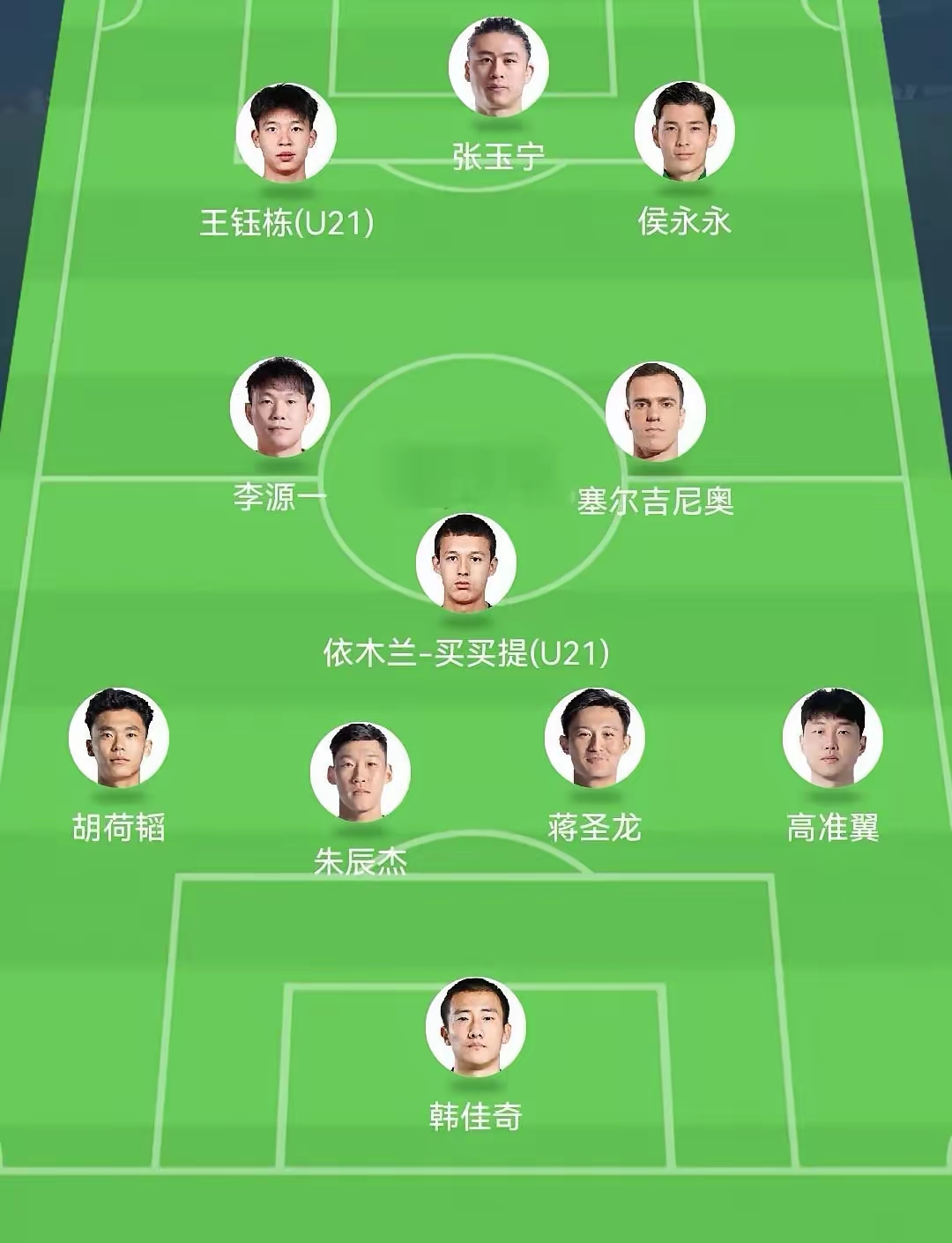 球队人手紧缺，主帅被迫调整阵容